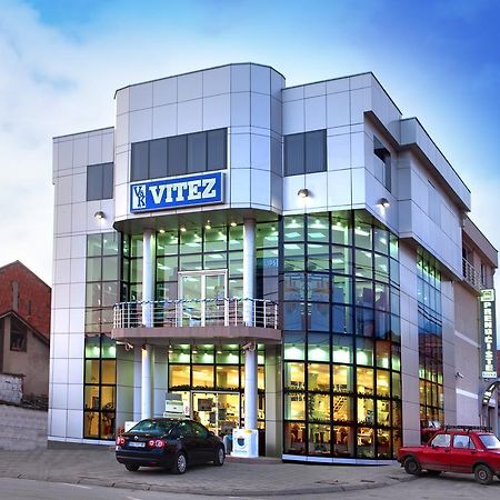 Guesthouse Vitez Vranje Exterior foto