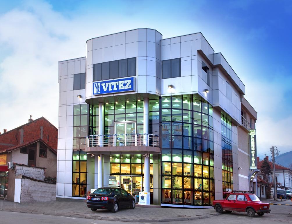 Guesthouse Vitez Vranje Exterior foto