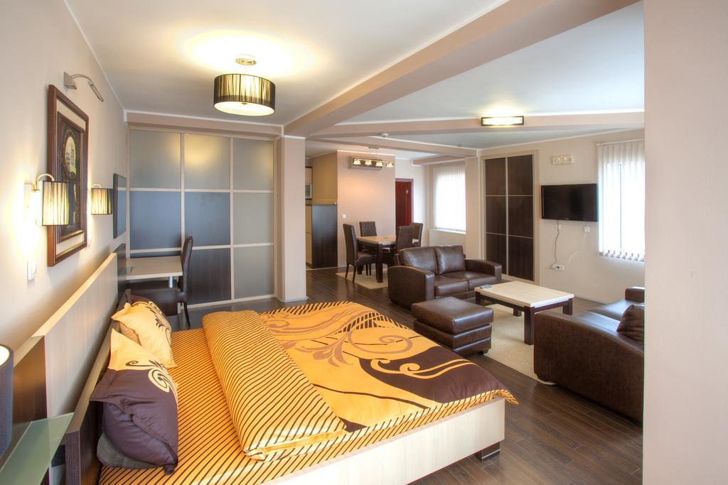Guesthouse Vitez Vranje Exterior foto