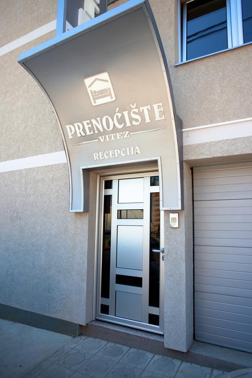 Guesthouse Vitez Vranje Exterior foto